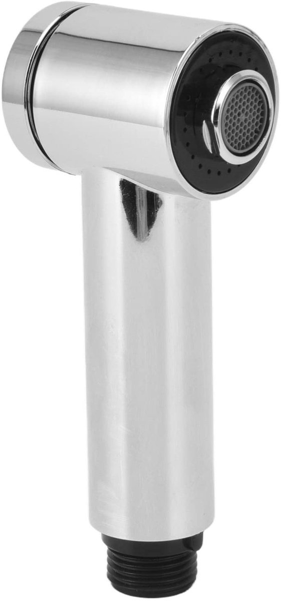 Dailygoods- Keukenkraan met uittrekbare uitloop - Waterbesparend - Geschikt voor keuken/badkamer - Eenvoudige installatie - Hoogwaardige ABS constructie - Efficiënt reinigen - Keukenmengkraan