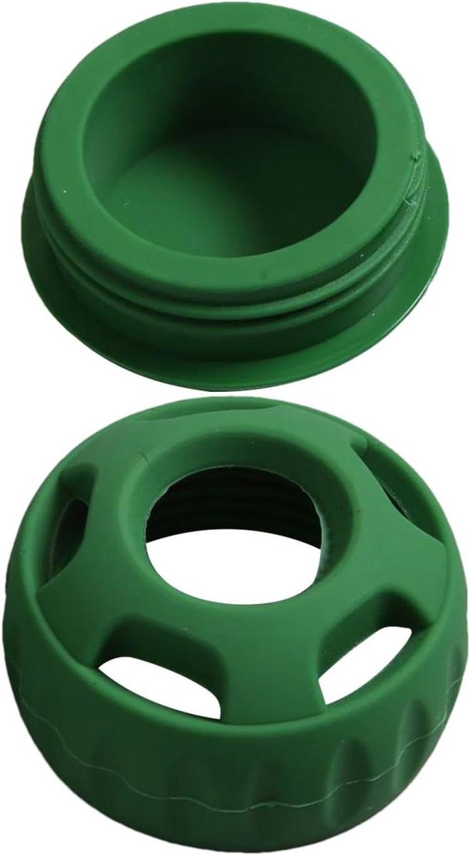 Honden Snackbal - Voeder Puzzel - Mentale Stimulatie - Langzame Voedselafgifte - 11.7 cm - Enkel Kenmerk