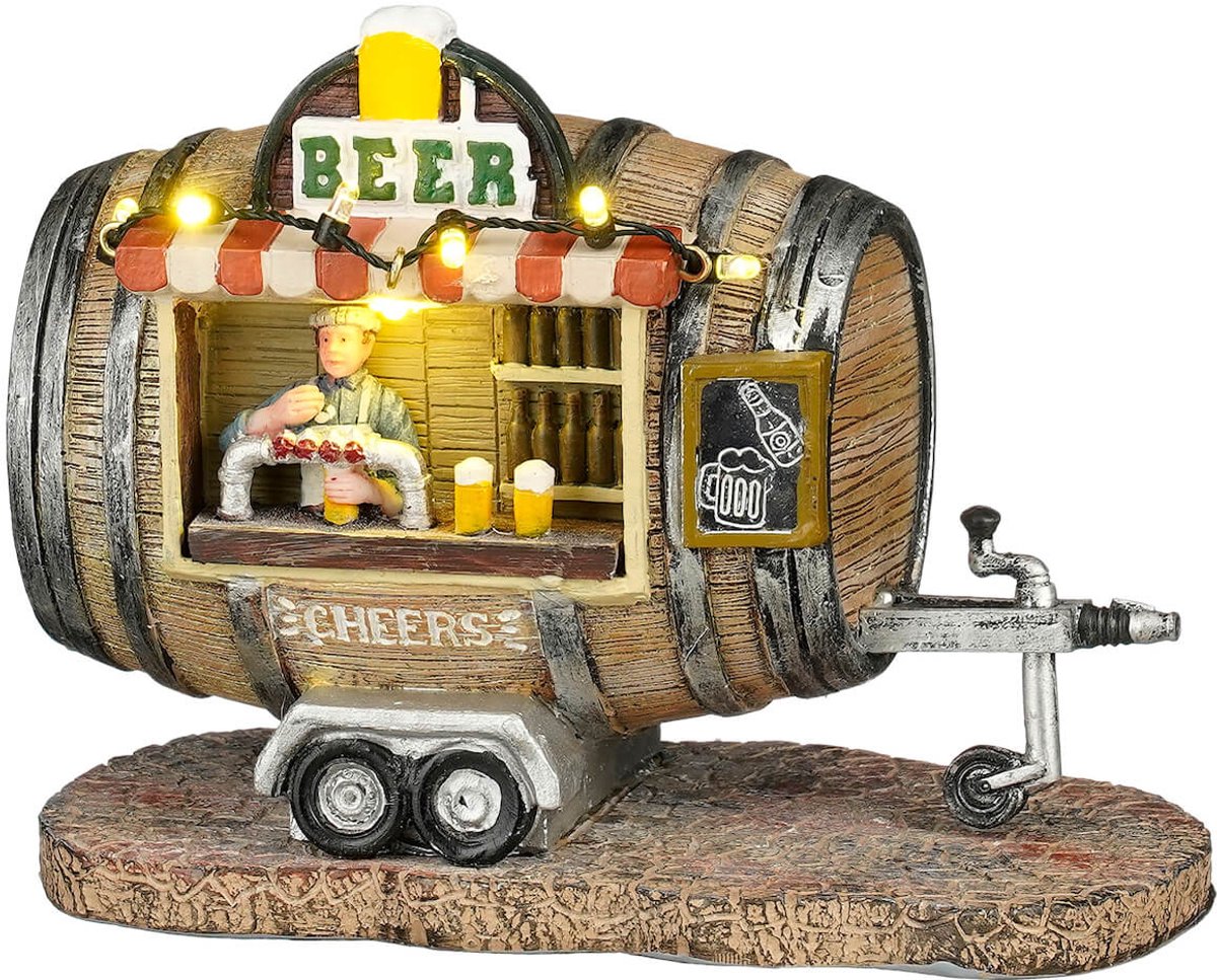 Luville - Foodtruck Beer