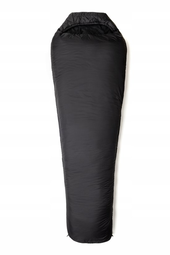 Snugpak Tactical 3 Slaapzak - Zwart, -7°C/-12°C, Linkse Rits van Snugpak — afbeelding 3