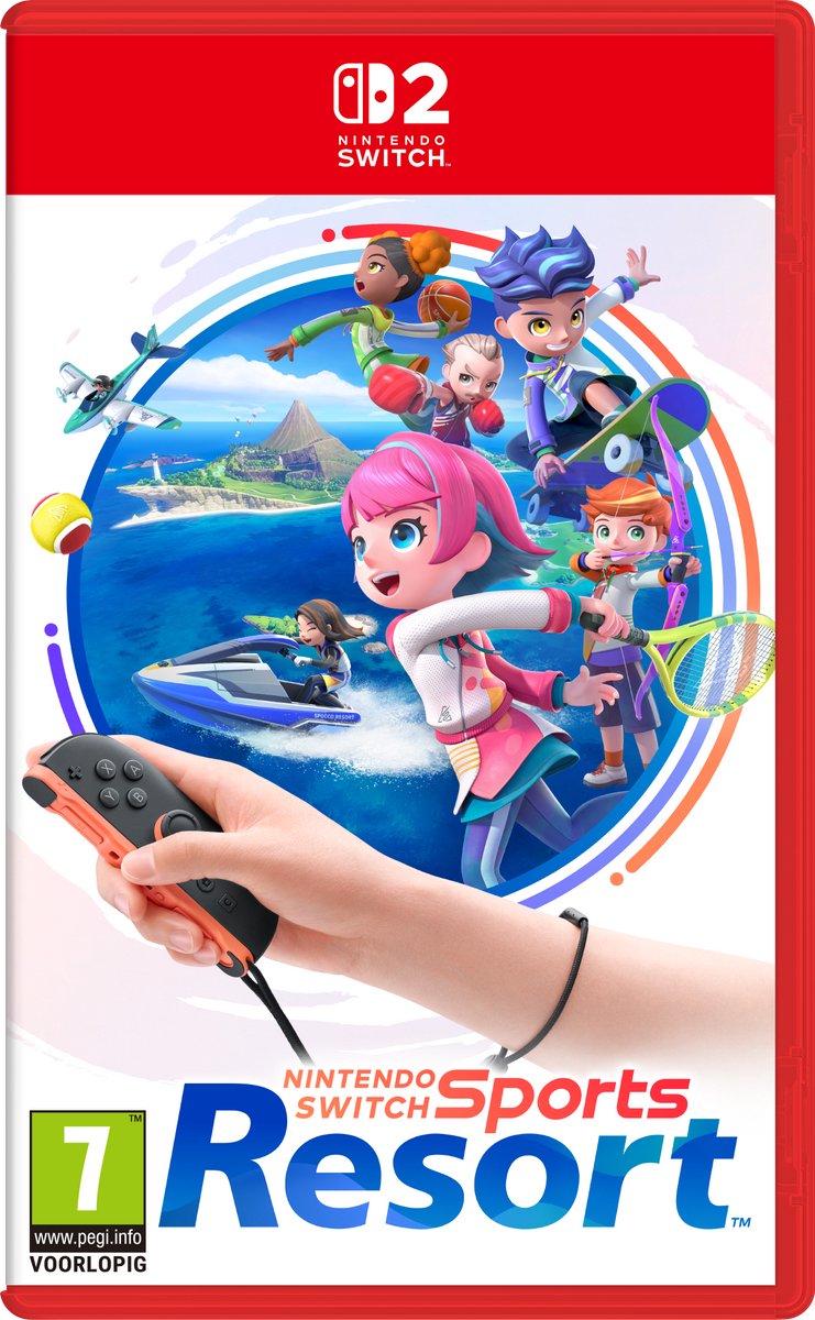 Nintendo Switch Sports Resort - Nintendo Switch 2 | Games | bol