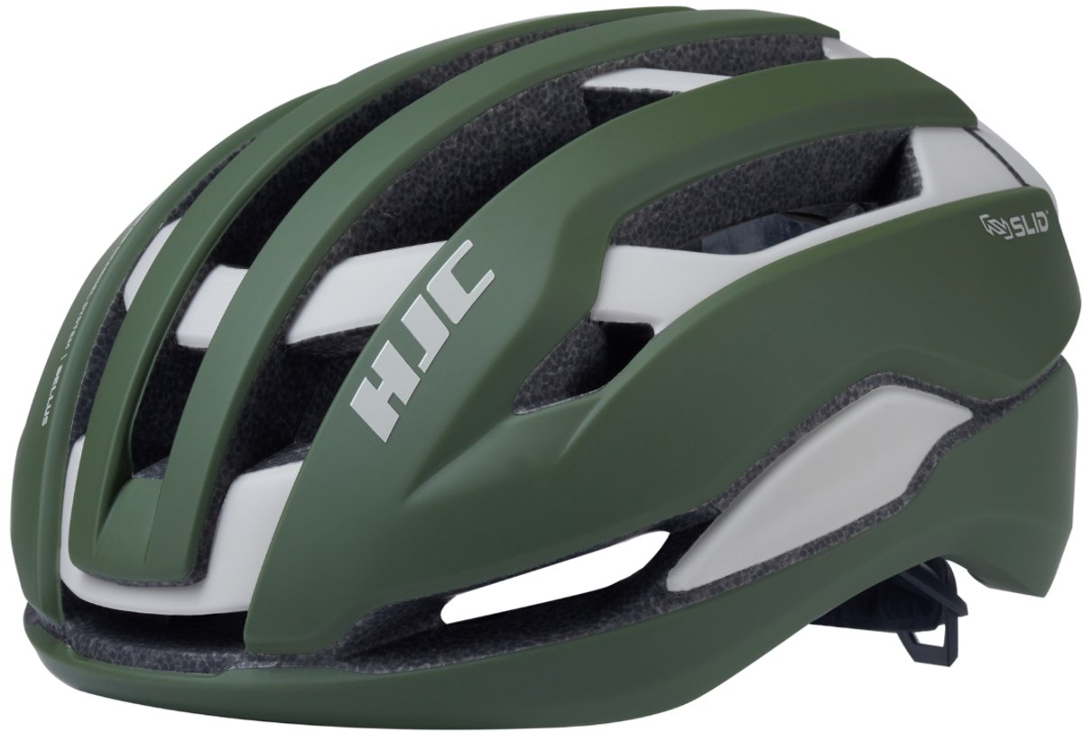 HJC Bellus 2 Fietshelm - Donkergroen - Maat L - 58 tot 63cm