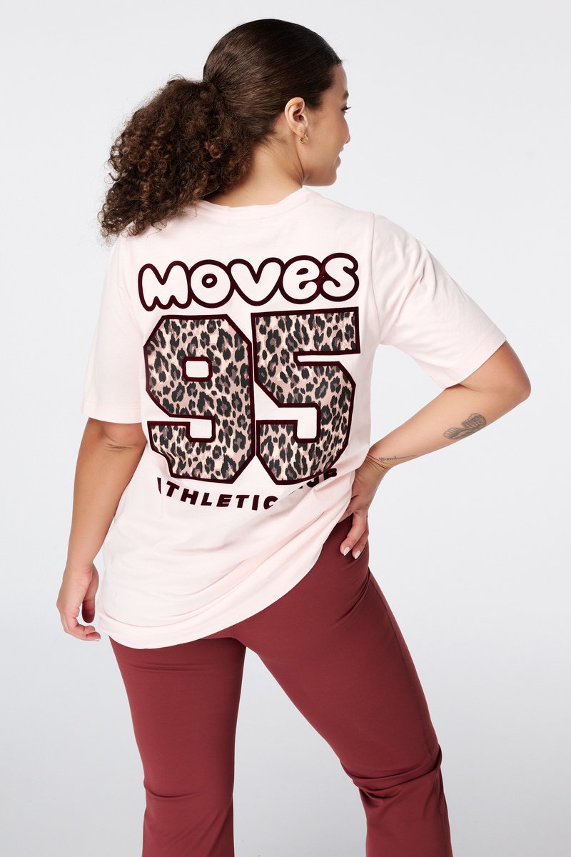 MS Mode Top T-shirt met print