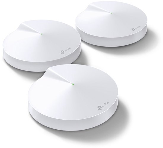 TP-Link Deco M5 - Mesh Wifi - 3-pack