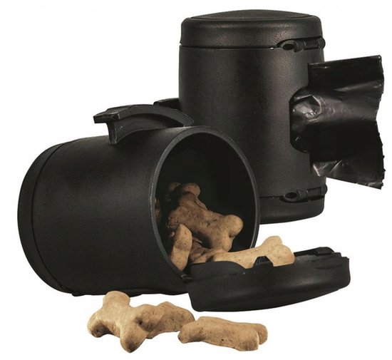 Flexi Rollijn New Classic Tape - Large 8 m - Hondenriem - Zwart - Actieve en Grote Honden