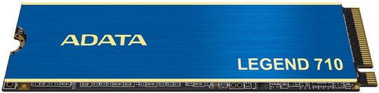 ADATA LEGEND 710 M.2 1000 GB PCI Express 3.0 3D NAND NVMe van Adata — afbeelding 2