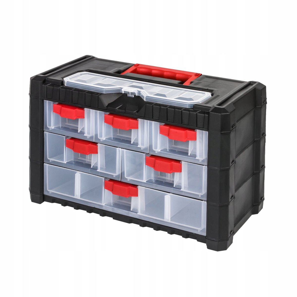 Multicase Cargo Organizer NS301 met 6 Laden