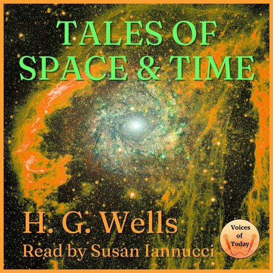Tales of Space and Time - cover