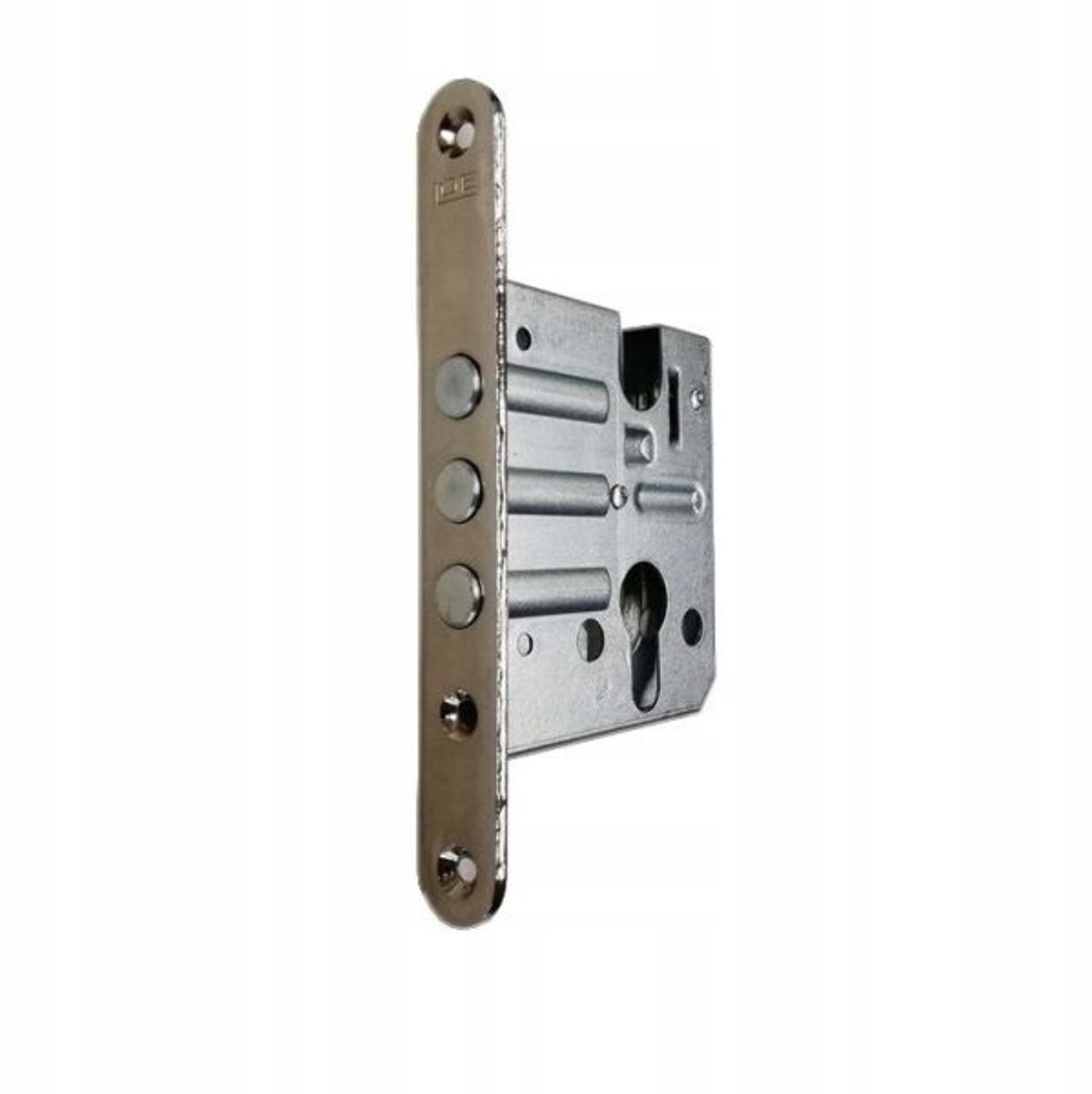 LOB Z200 Inbouwslot Cilinder Extra Nikkel