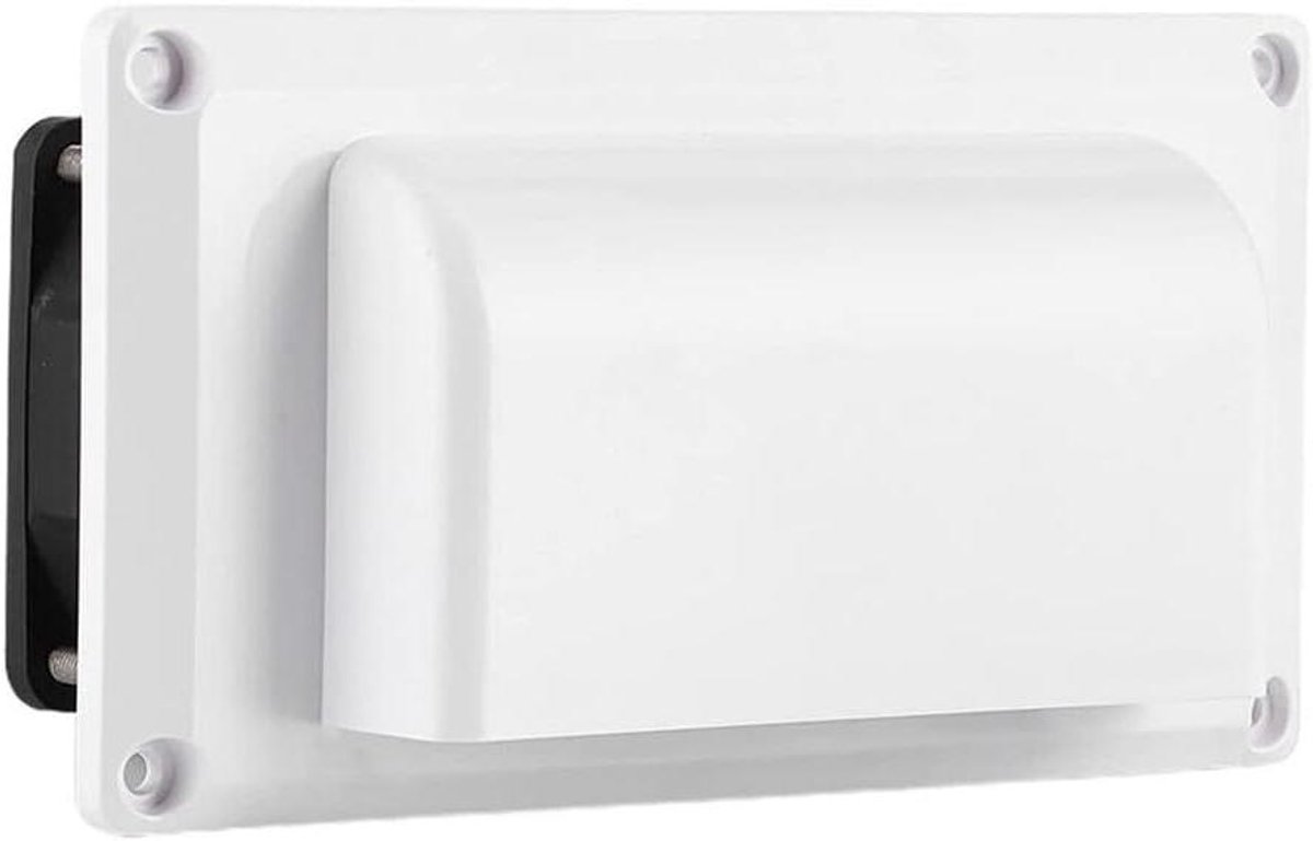 Afzuigventilator Camper - Ventilatie - Luchtcirculatie Voertuig - Stille Werking - 16 x 8