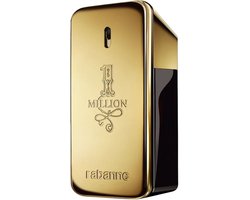 Paco Rabanne 1 Million - Eau de Toilette - Herenparfum - 100 ml