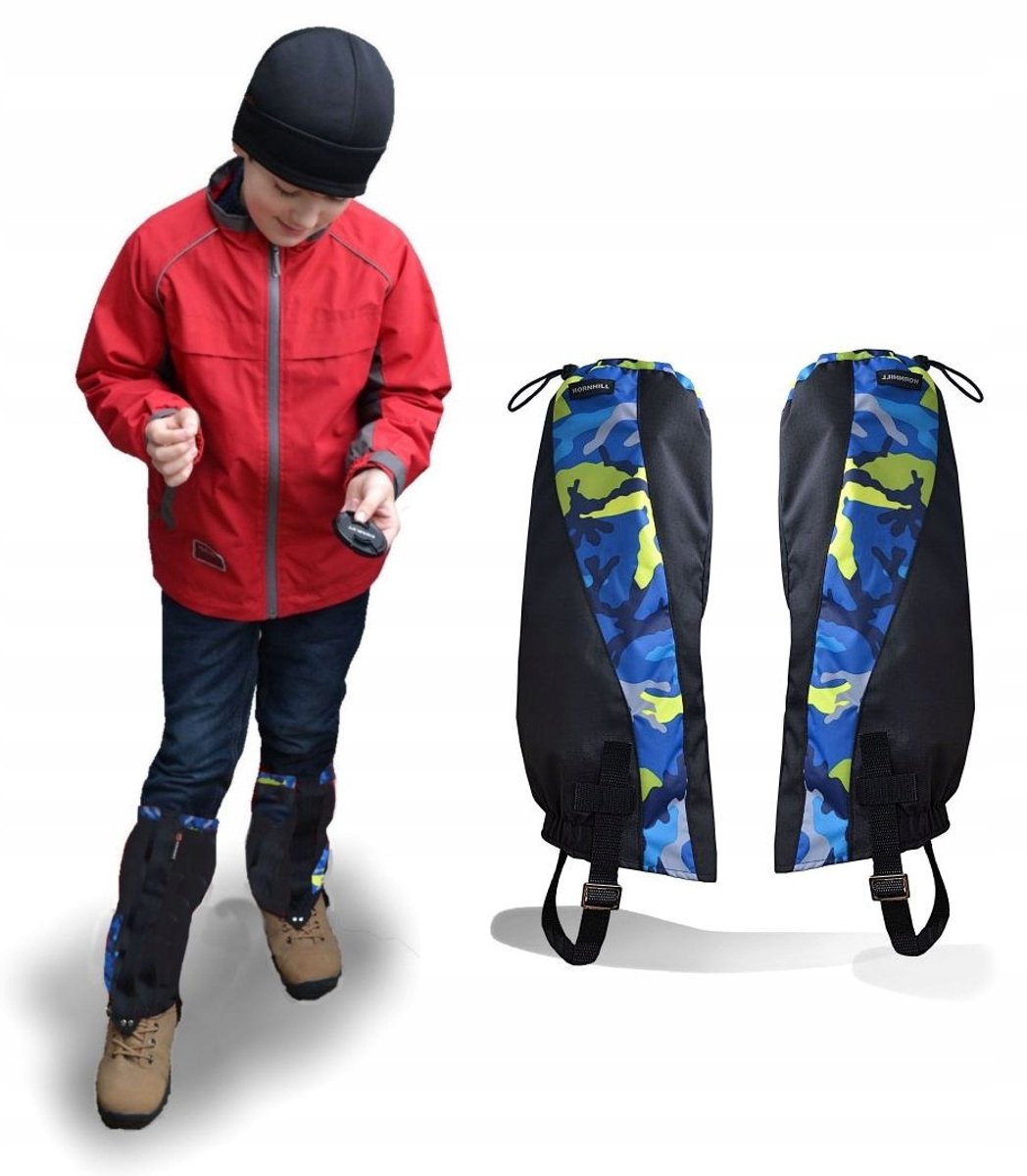 Hornhill Forest Stuptuten Junior Sterk Dubbel Universeel
