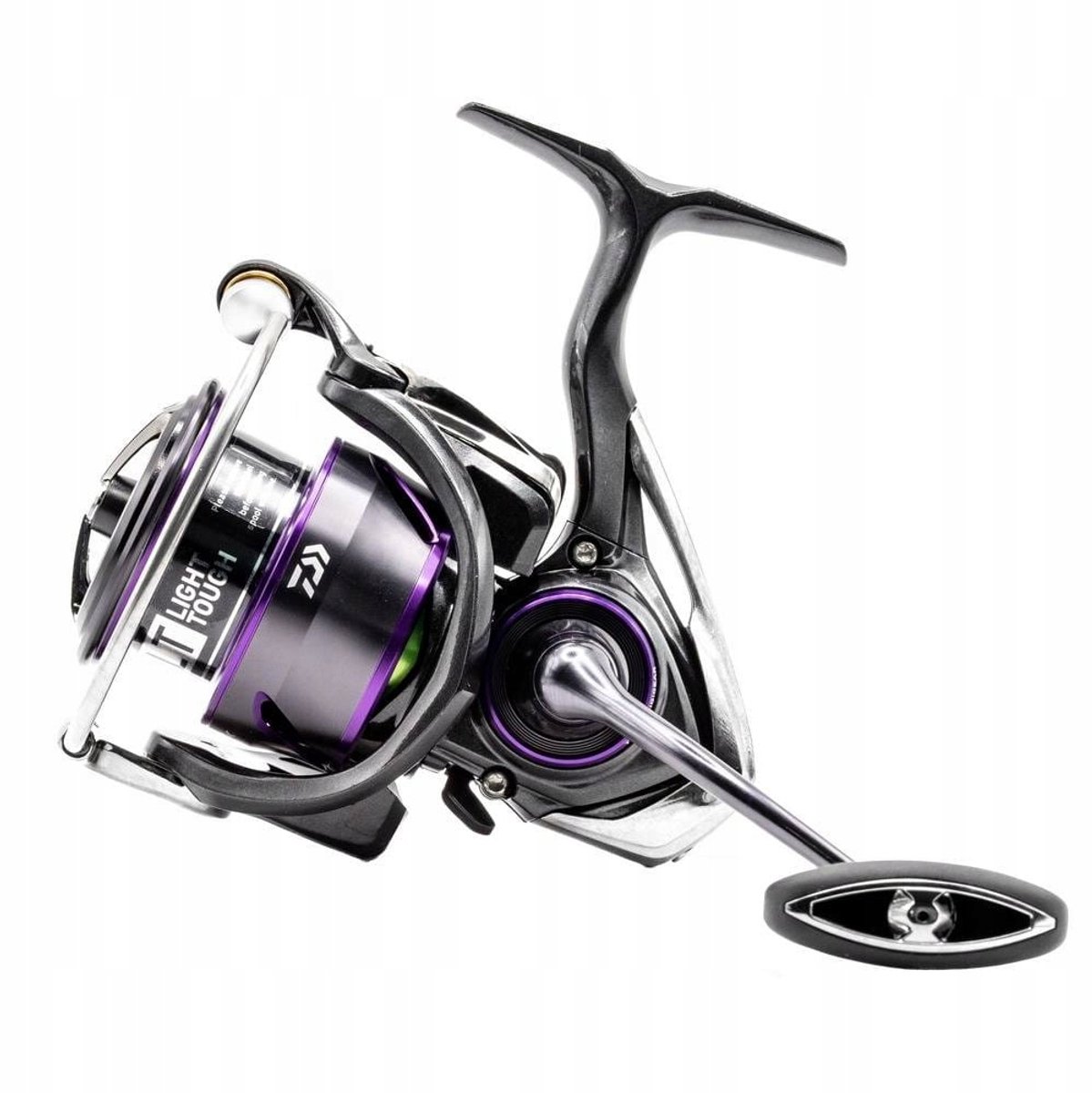 Daiwa 22 Prorex V LT 2500-XH Molen - Licht en kracht