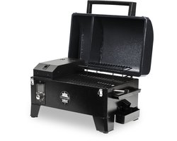 Pit Boss Navigator 150 draagbare pellet grill