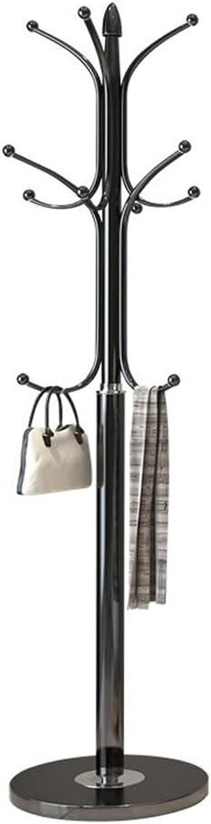 Kapstok Standaard - Hanger Organizer - Ruimte Besparen - Sterke Stabiliteit - 35 x 180 cm