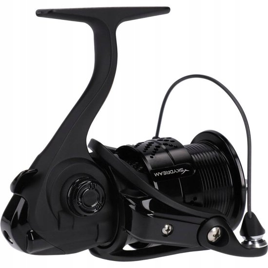 Mikado Sky Dream 4011 FD molen - 11 kogellagers, carbon body van Mikado — afbeelding 5