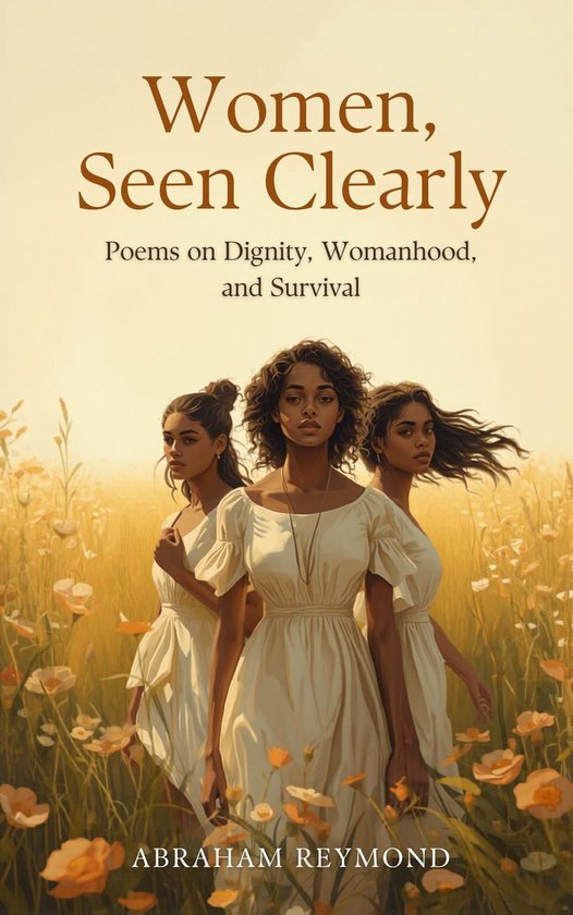 Women, Seen Clearly - cover