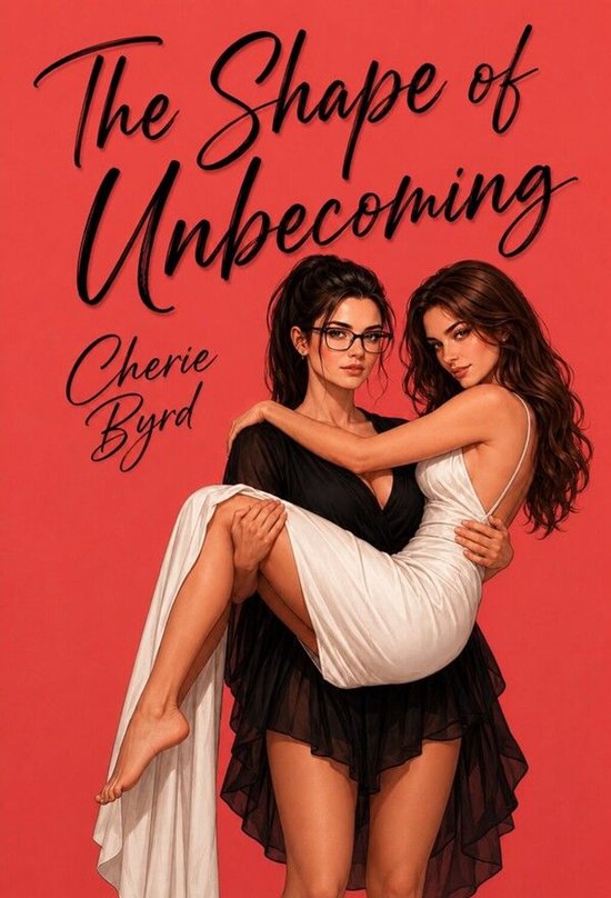 The Shape of Unbecoming - cover