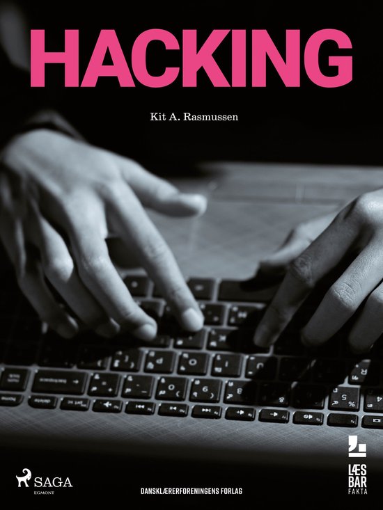LÆSBAR - Hacking - cover