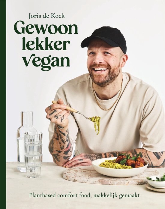 Gewoon lekker vegan - cover