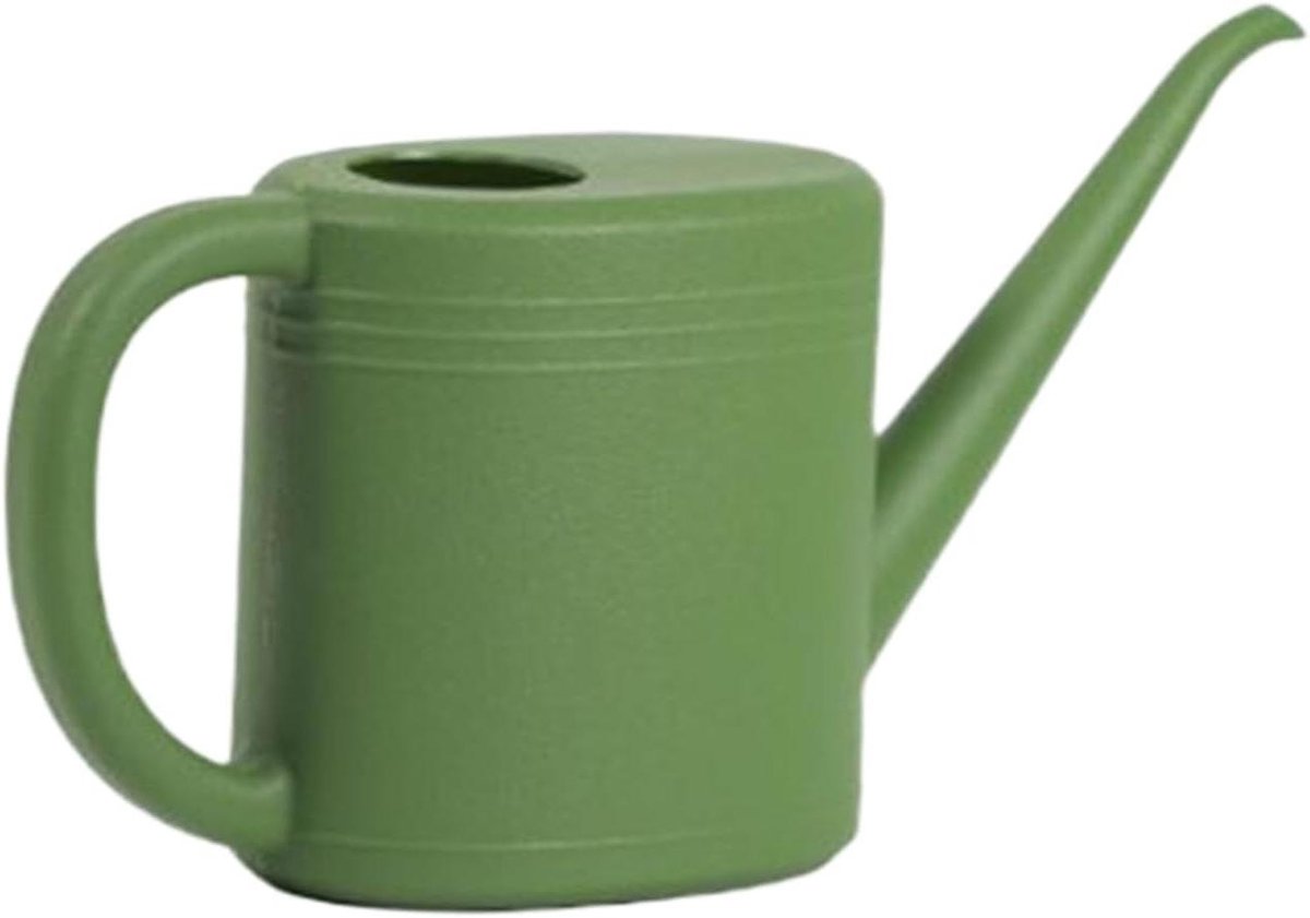 Waterpot Planten - Draagbare Waterbak - Planten Water Geven - Instelbare Waterstroom - 1 liter - Groen