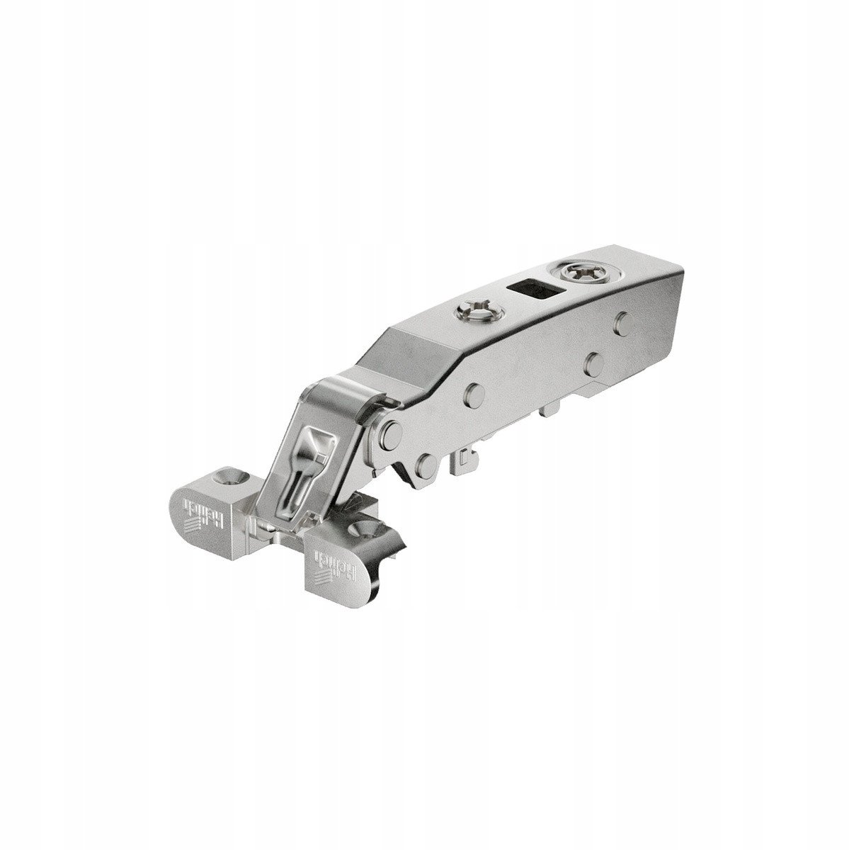 Hettich Sensys 8638i scharnier voor aluminium profielen met soft-close
