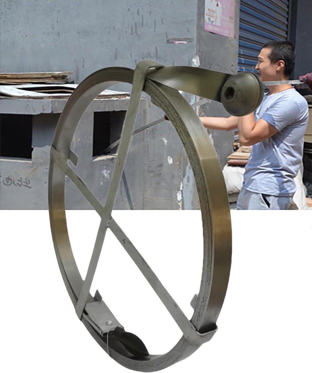 Afvoer Ontstopper - Rioolreiniger - Verstopping Verhelpen - Handmatige Bediening - 15 Meter - Zilver