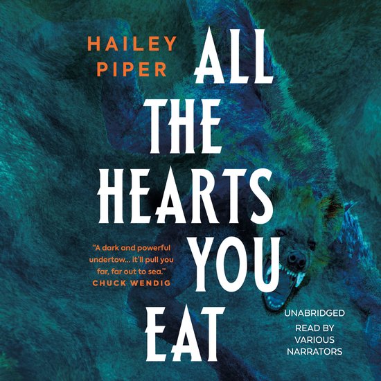 All the Hearts You Eat - cover