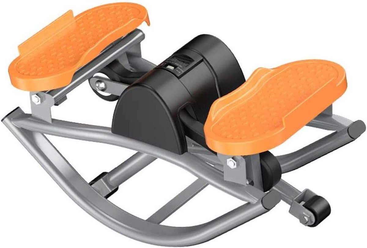 Fitness Machine - Stepper Loopband - Vet Verbranden - Lichtgewicht Opvouwbaar - Zoals Afgebeeld - Niet Gespecificeerd