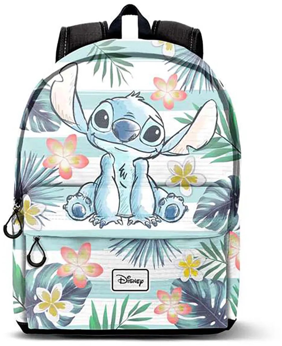 Karactermania Lilo & Stitch Hs Fan 3.0 23l 41x31x18 Cm Rugzak Veelkleurig