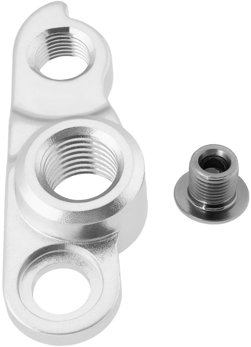 Dailygoods- Derailleur Hanger Aluminium - Fiets Hanger voor de Muur - M12x1.75 Schroefdraad - Compatibel met Whyte 529 - Boardman MHT 8.9 - Veilig bevestiging aan frame