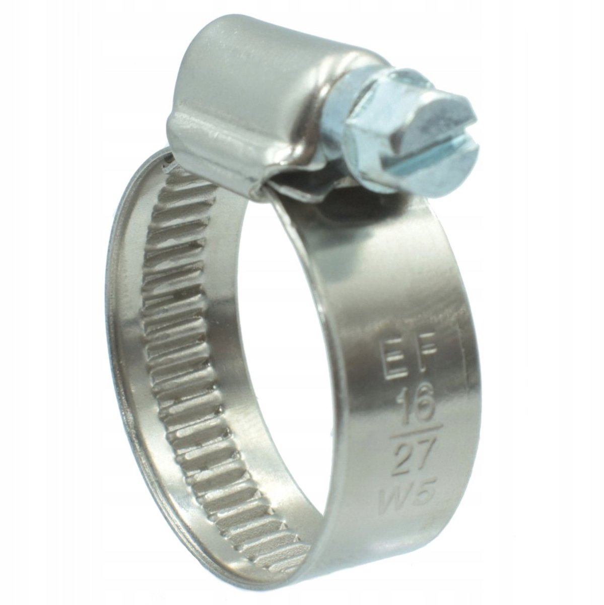 Roestvrijstalen Slangklem W5 20-32mm, Bandbreedte 9mm