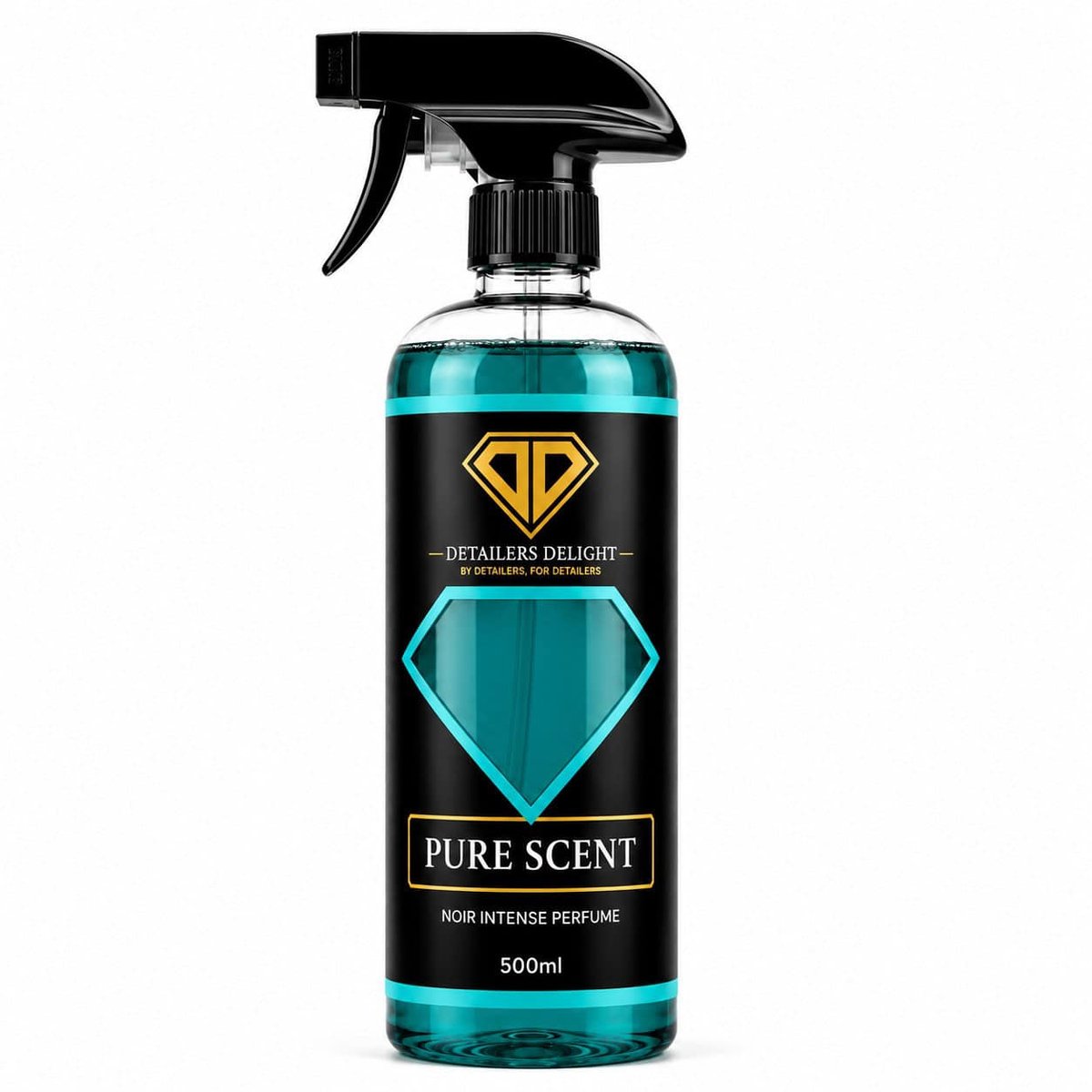 DETAILERS DELIGHT PURE SCENT – NOIR INTENSE PERFUME 500ML