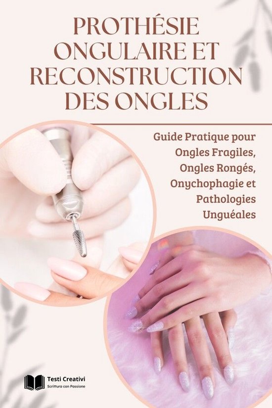 Prothésie Ongulaire et Reconstruction des Ongles - cover