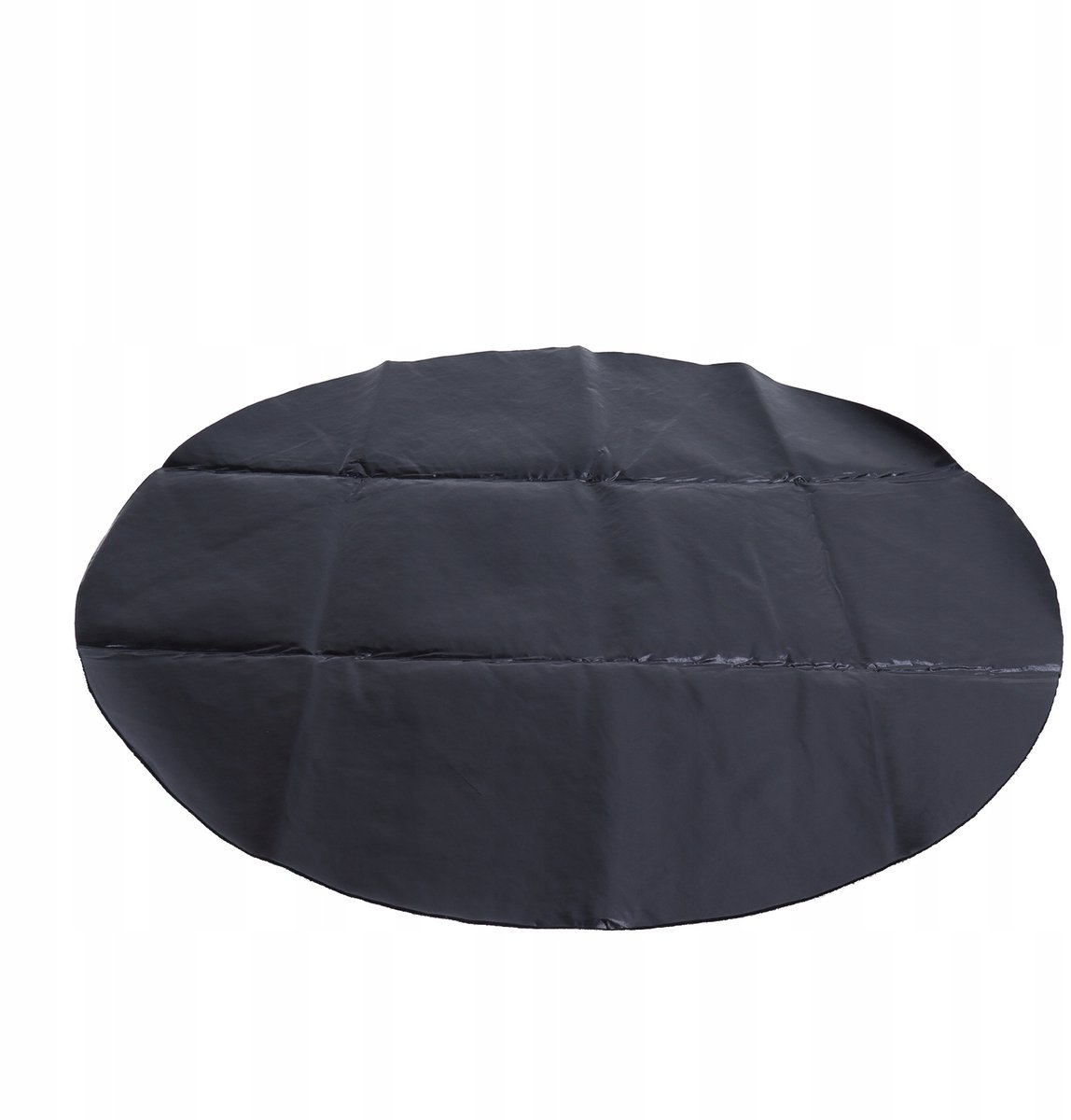 Vuurbestendige Grillmat 91cm - Antislip Bescherming voor Terras & Vloer