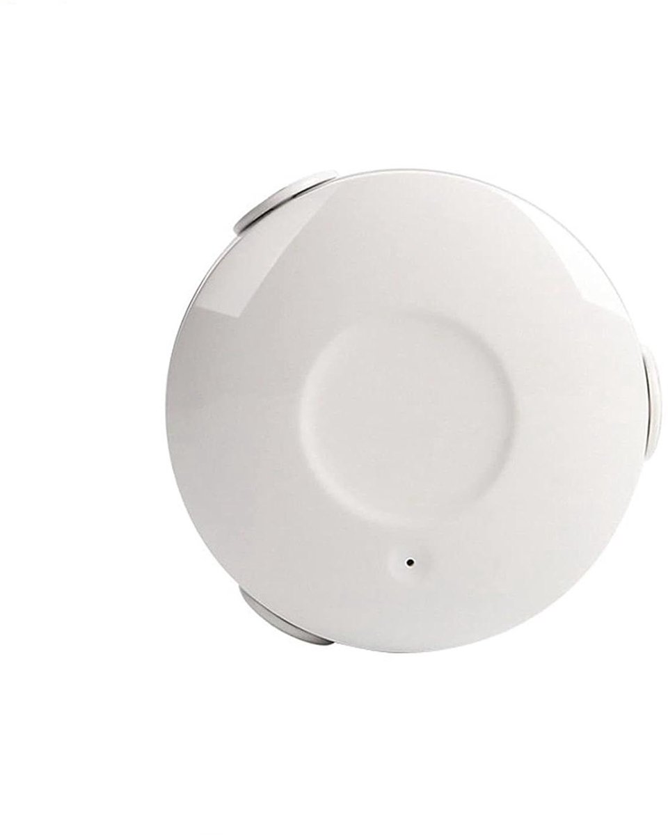 Watersensor Alarm - Lekdetector Waterniveau - Huis Beveiligen - Wifi App Bediening - 1.2m Kabel - Wit
