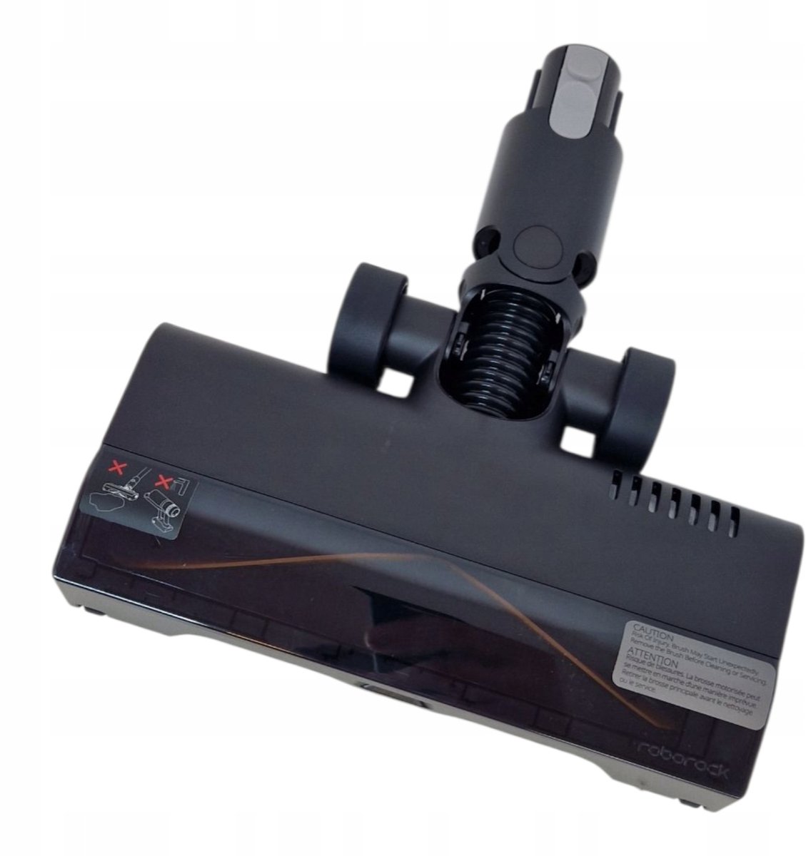 Turboborstel voor Roborock H60 Ultra/SCDS14RR stofzuiger - Origineel