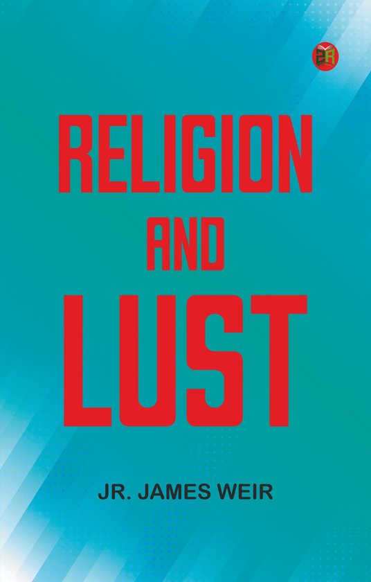 Religion and Lust - cover