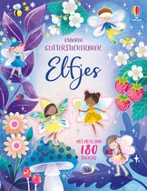 Eerste stickerboek 1 - Glitterelfjes