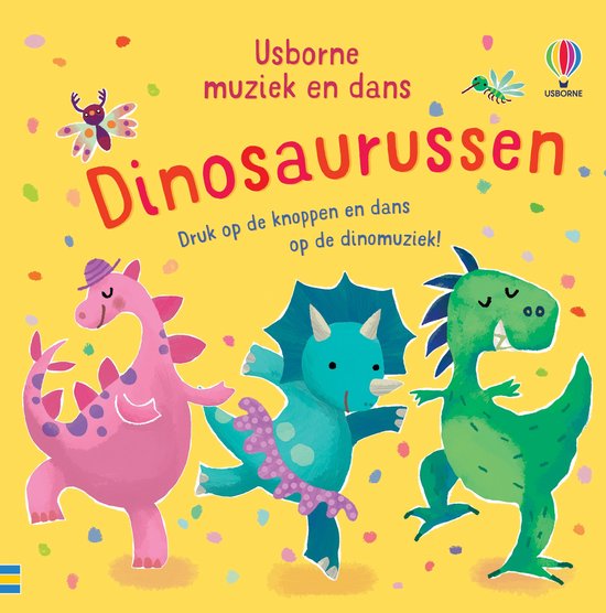 Dinosaurussen - cover