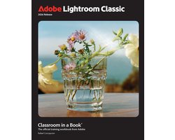Adobe Photoshop Lightroom Classic Classroom in a Book 2026 Release