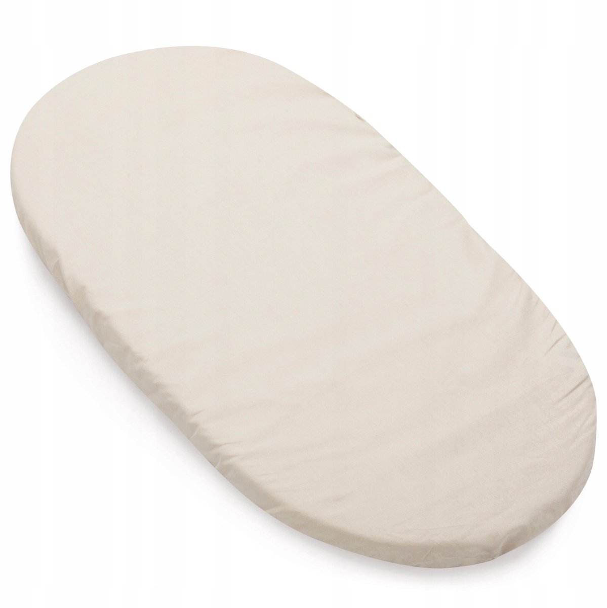 Jukki Hoeslaken met Elastiek voor Reiswieg & Kinderwagen 80x40cm