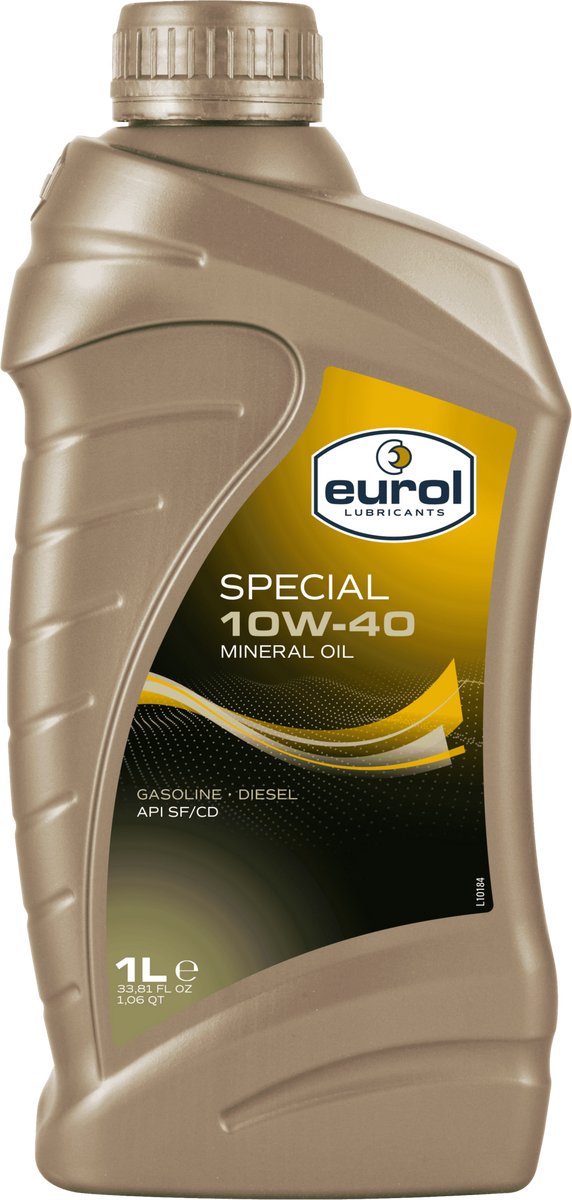 Special 10W-40 - 1L