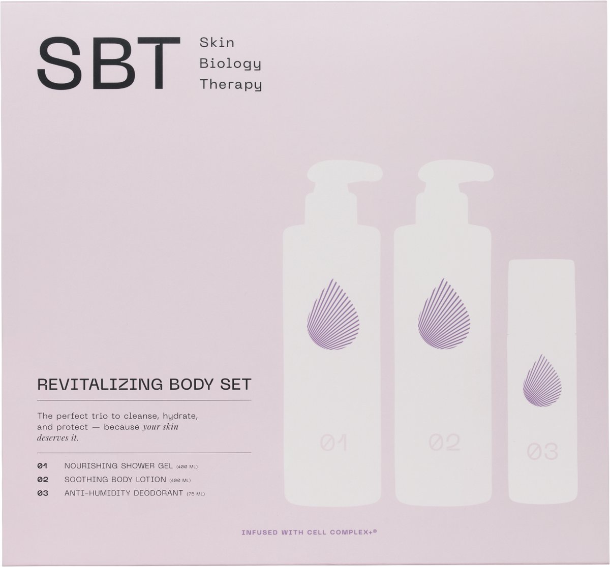 Revitalizing Body Set
