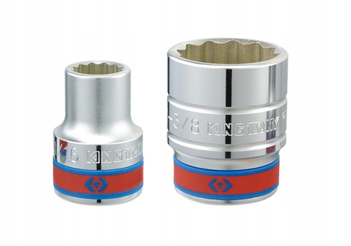 King Tony Dopsleutel 3/4" 11/16" 12-kant 50mm Cr-V