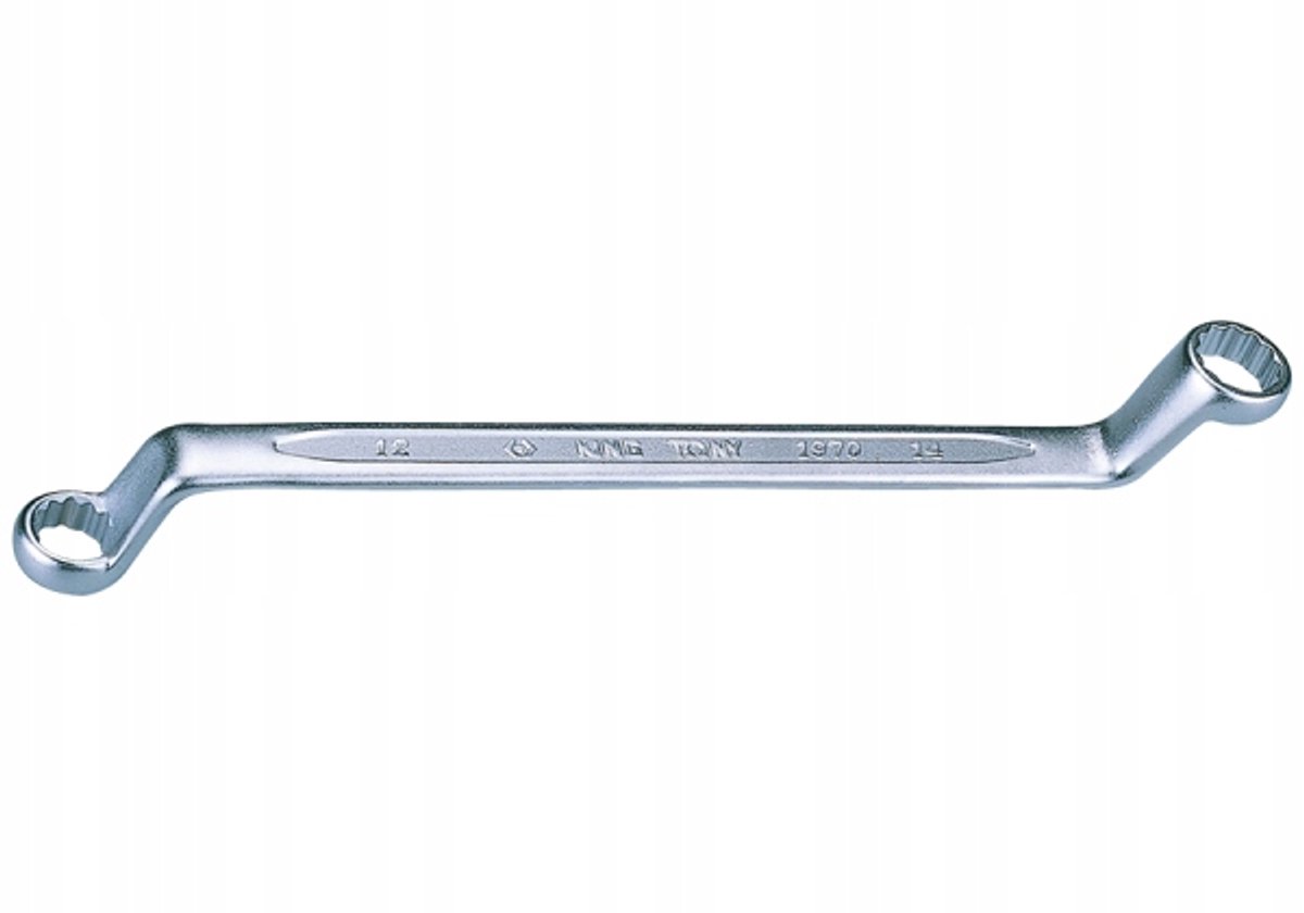 King Tony Ringsleutel 75° 22 x 24 mm