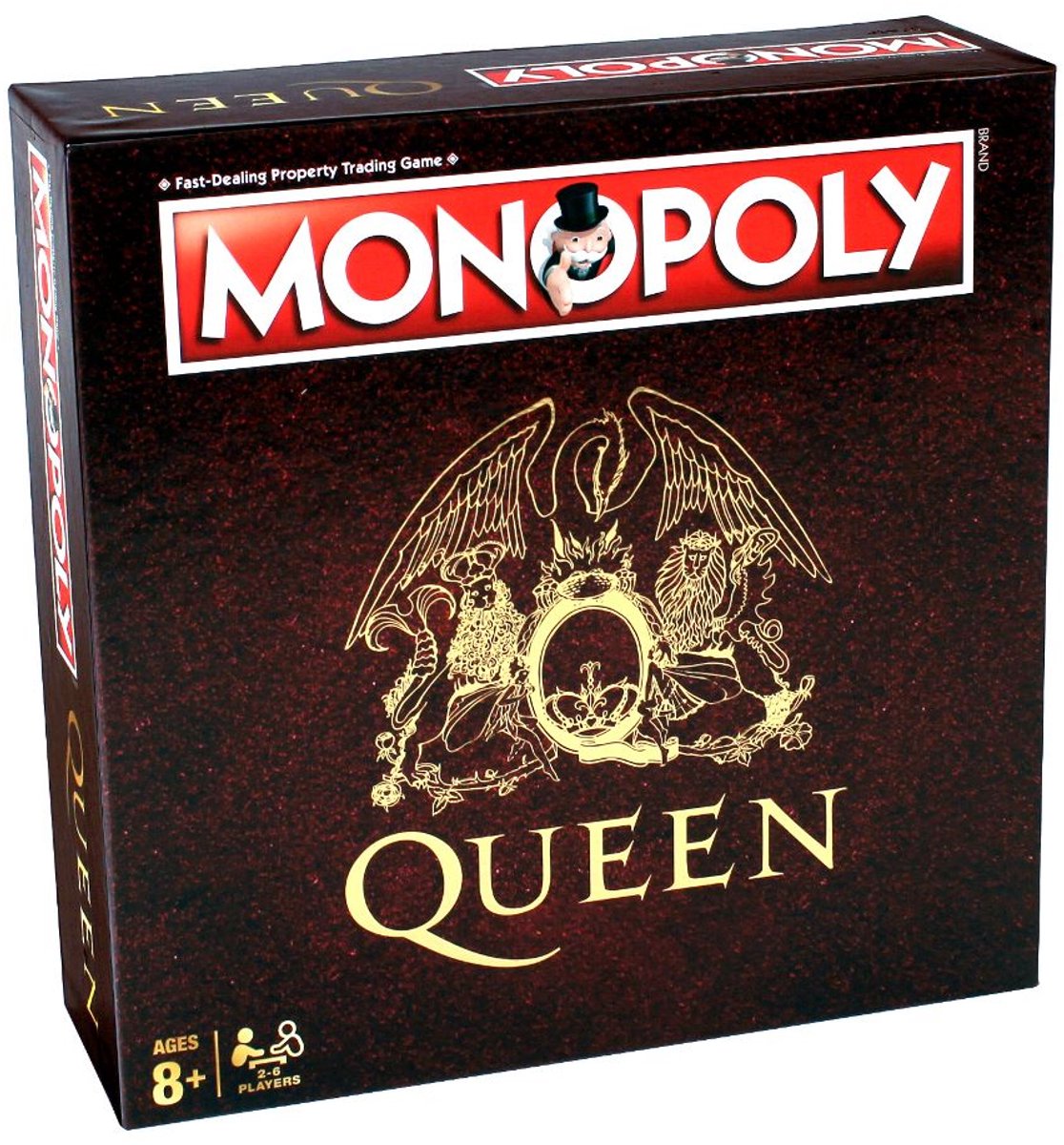 Monopoly Queen - Bordspel — afbeelding 7