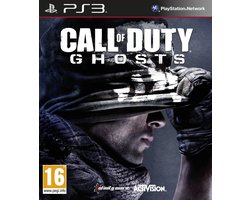 Call of Duty Ghost - PS3 - playstation 3