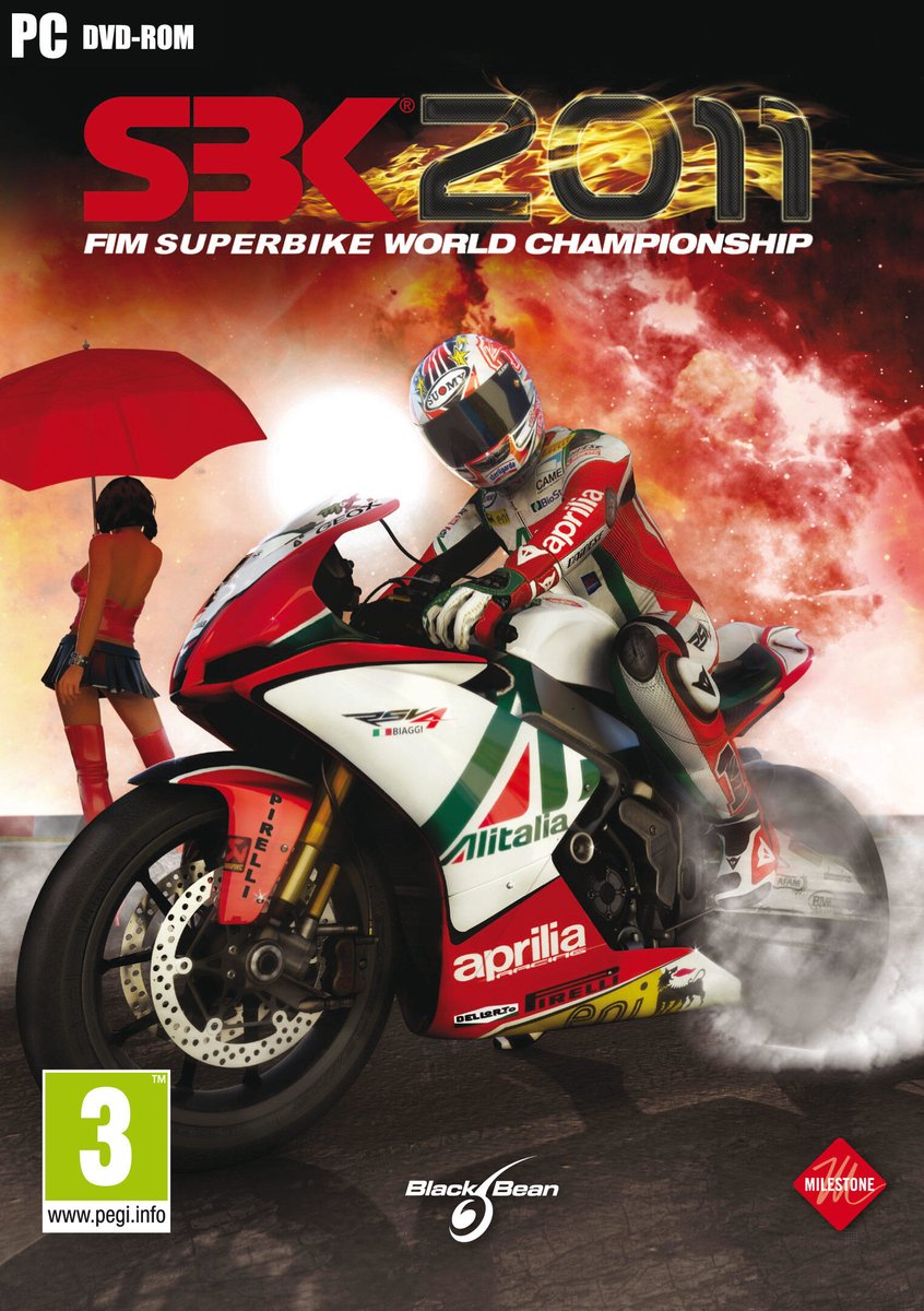 SBK 2011 - Windows
