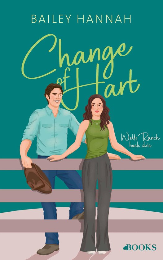 Wells ranch 3 - Change of Hart - cover
